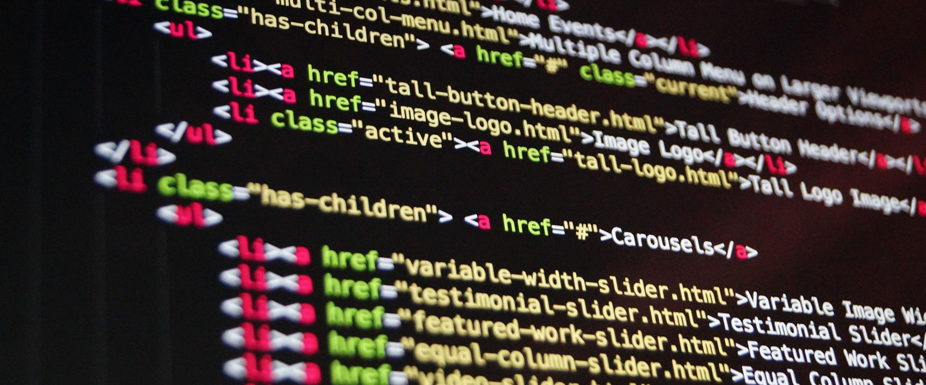 Creazione di Siti Web Slide 4